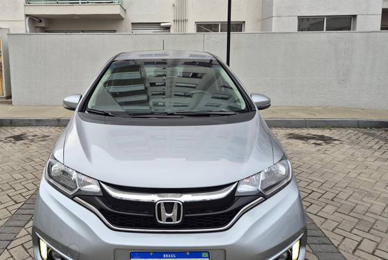 HONDA FIT 1.5 LX 16V FLEX 4P AUTOMÁTICO